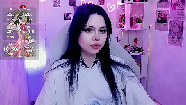 Snapshot of Morana_Batt chatting on May 2026 02:19:02 AM Morana Batt online show from May 2026 02:19:02 AM