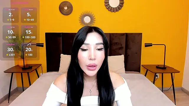 Jennifer Munoz online show from September 2025 01:27:01 AM