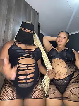 Ebony Warlock  online show from March 2026 07:49:02 PM