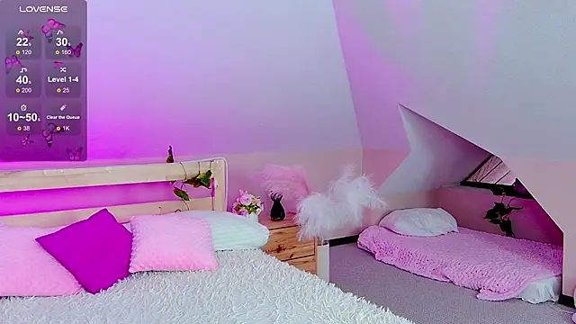 Liann Stark online show from December 2025 06:52:01 AM