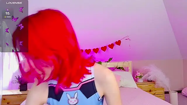 Liann Stark online show from February 2026 07:08:01 AM