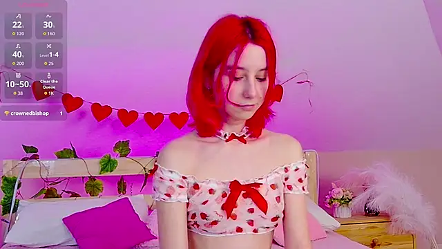 Liann Stark online show from February 2026 06:36:02 AM