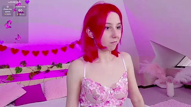 Liann Stark online show from March 2026 06:28:02 AM