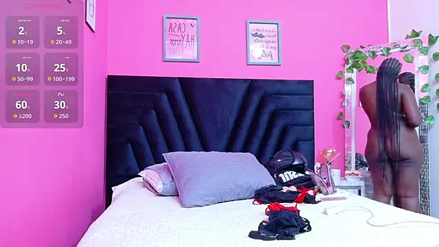 SweeterChocolate online show from October 2025 03:29:02 AM