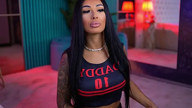 ArabellaPosh online show from October 2025 05:07:02 AM