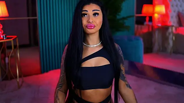 ArabellaPosh online show from December 2025 05:57:01 AM