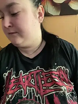 DazzzlingDame online show from April 2026 12:09:02 PM