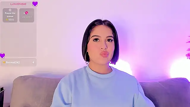 AnaLevii online show from January 2026 09:48:02 AM