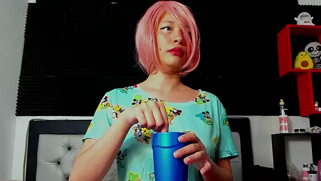 Snapshot of Akalidemon chatting on December 2025 03:57:01 AM Akalidemon online show from December 2025 03:57:01 AM