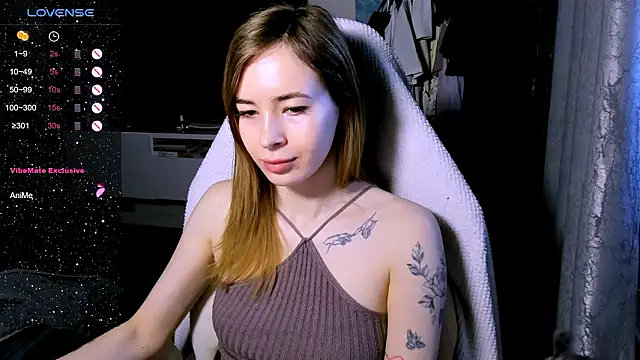 ZoyaMill online show from February 2026 06:58:01 AM