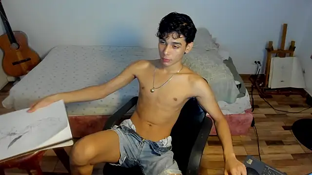 AliottTwink online show from January 2026 02:38:01 AM