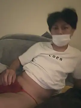 REIJI0323 online show from October 2025 10:32:02 PM