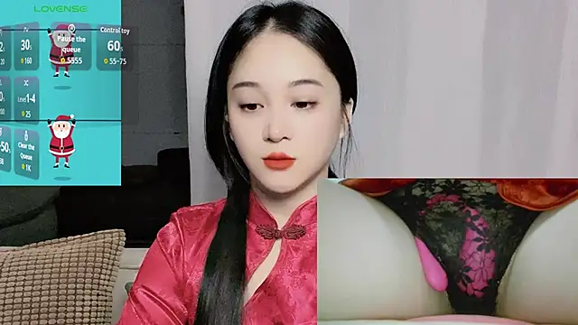 woaiqinqin online show from October 2025 03:55:01 PM