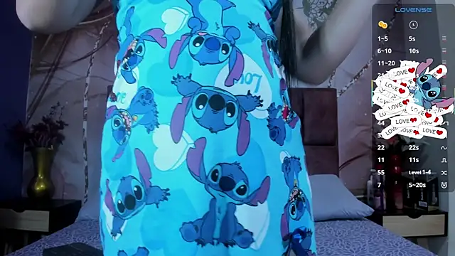 luna maisonn online show from October 2025 08:17:01 PM