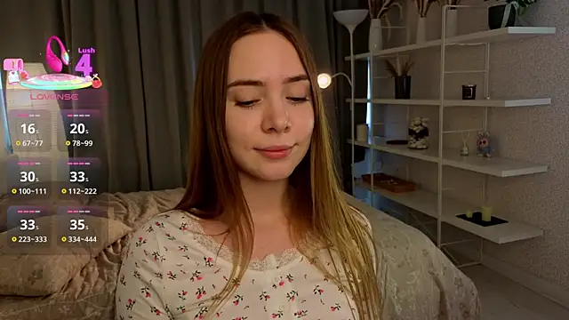 CarollSmithh online show from December 2025 07:04:02 AM