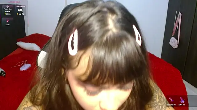 Divinejewel444 online show from September 2025 08:08:01 AM