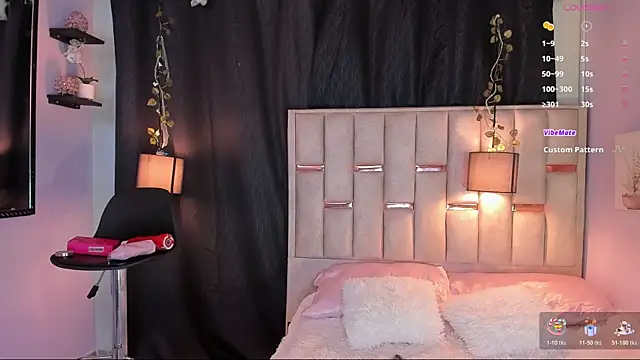 melody-rouss online show from November 2025 03:17:01 AM