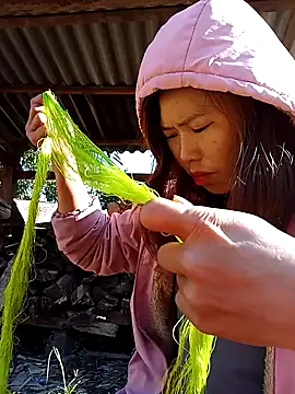 Ngocmi909 online show from November 2025 01:39:01 AM