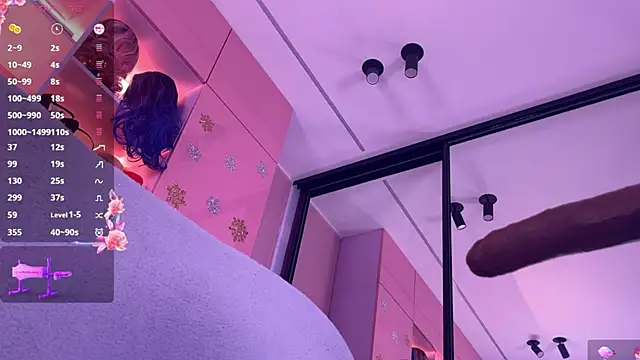 Crystallana online show from February 2025 06:31:02 PM