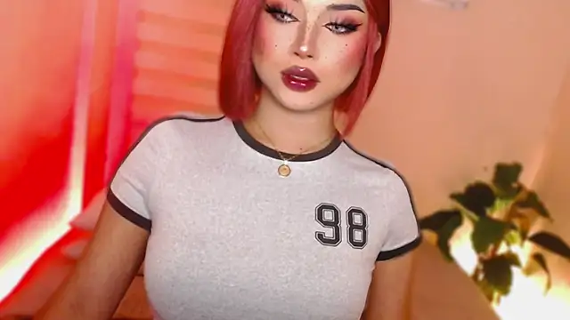 MissRumi Hunter online show from November 2025 08:52:02 PM