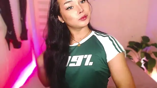 MissRumi Hunter online show from February 2026 08:01:01 PM