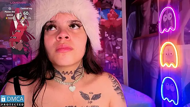 CandyKane06  online show from November 2025 01:38:01 AM