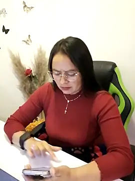 Snapshot of Daliz_Leon chatting on October 2025 01:23:01 AM Daliz Leon online show from October 2025 01:23:01 AM