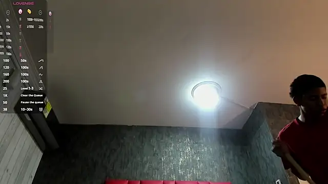 Snapshot of Erick_wal chatting on September 2025 10:06:01 AM Erick wal online show from September 2025 10:06:01 AM