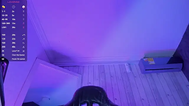 Snapshot of Erick_wal chatting on October 2025 07:53:01 AM Erick wal online show from October 2025 07:53:01 AM