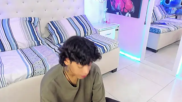 Thedoll ethan7 online show from September 2025 07:26:01 PM