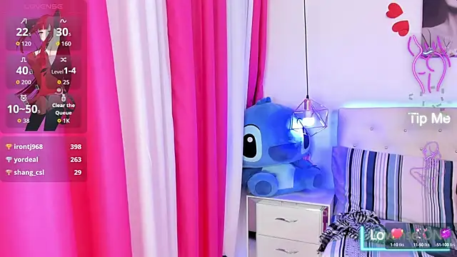 Thedoll ethan7 online show from September 2025 08:01:02 PM