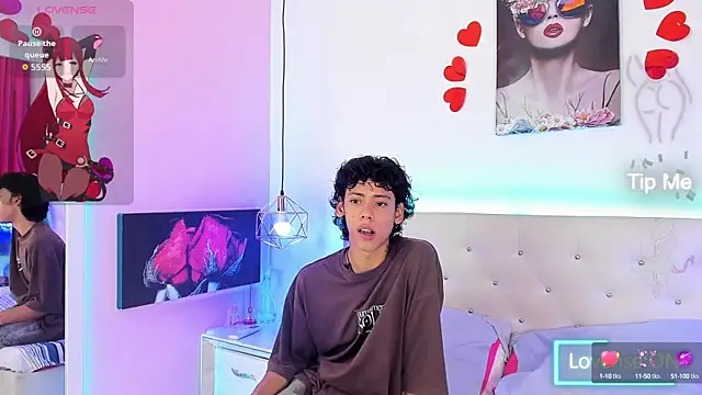 Thedoll ethan7 online show from October 2025 07:33:01 PM