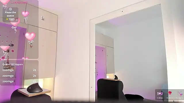 Stefannyevans  online show from January 2026 01:28:02 PM