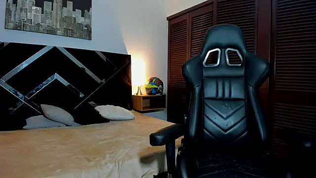 Adan Oriol online show from April 2026 12:50:02 PM