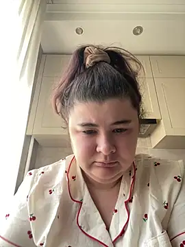 AliceCurlyX online show from March 2026 09:35:02 AM