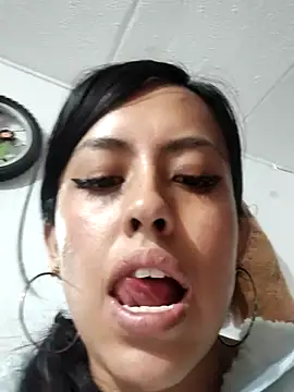 Queen Ashly online show from September 2025 02:02:02 AM