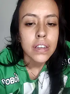 Queen Ashly online show from September 2025 01:33:01 AM