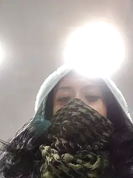 Queen Ashly online show from December 2025 01:55:01 AM