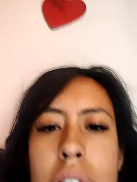 Queen Ashly online show from February 2026 07:43:01 PM