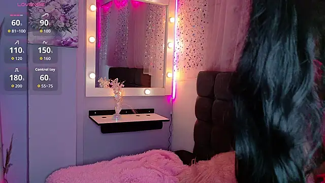 BrendaRojas  online show from January 2026 07:11:01 PM