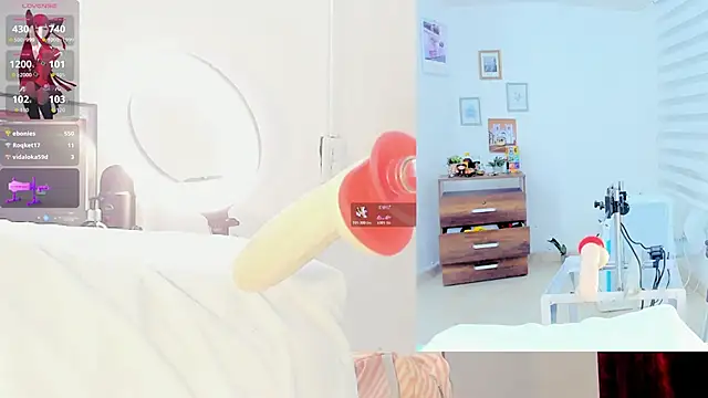 Rosy Emely online show from October 2025 09:32:02 AM