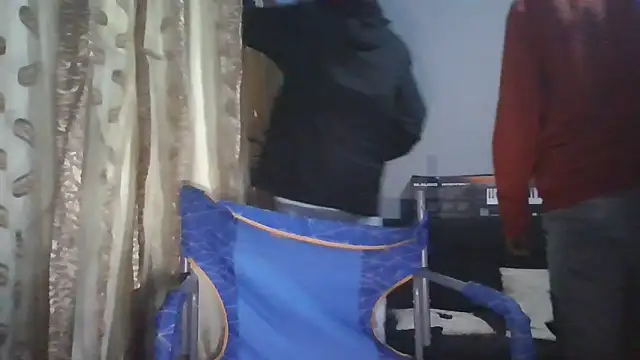 Nykho17 online show from November 2025 08:25:02 PM