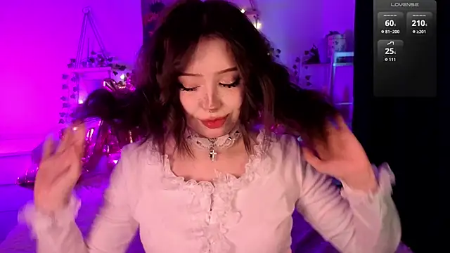 Snapshot of RileyVice chatting on February 2026 09:57:02 AM RileyVice online show from February 2026 09:57:02 AM