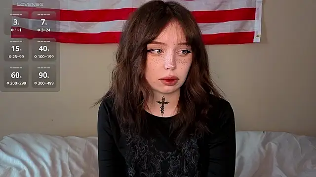 Snapshot of RileyVice chatting on February 2026 08:04:02 AM RileyVice online show from February 2026 08:04:02 AM