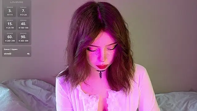 Snapshot of RileyVice chatting on February 2026 08:36:01 AM RileyVice online show from February 2026 08:36:01 AM