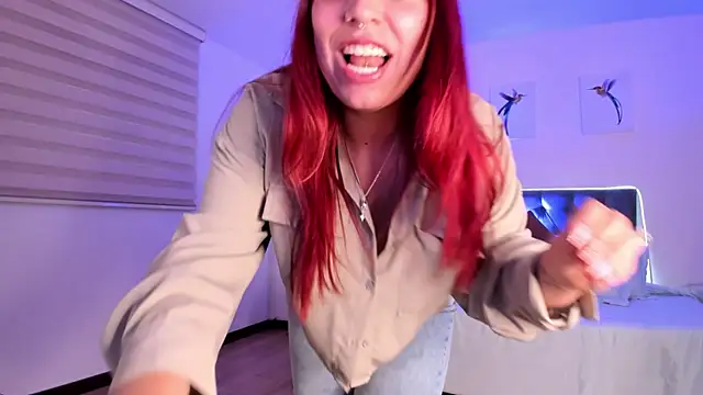 Blair red  online show from October 2025 12:05:01 PM