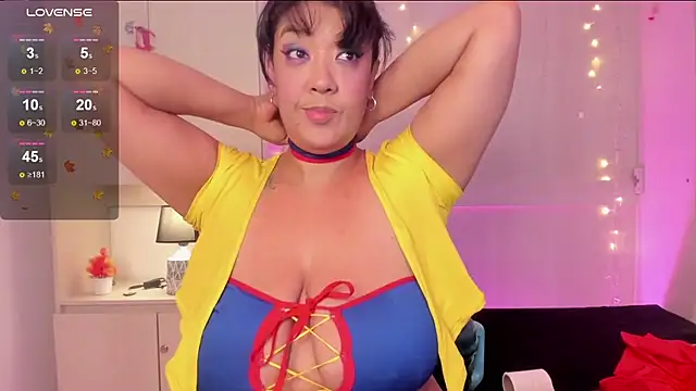 VickyRuiz  online show from June 2026 08:10:02 PM