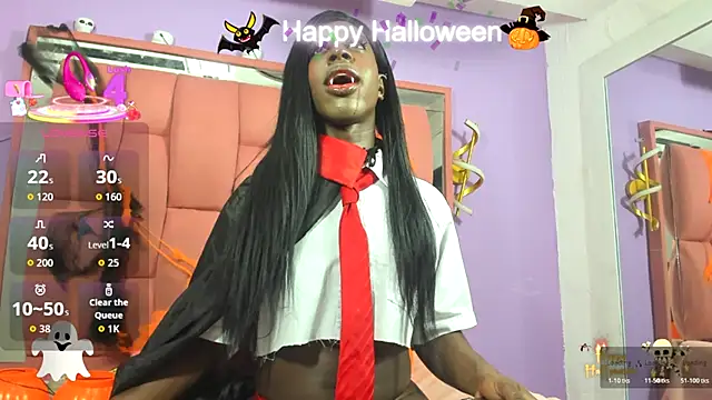 Snapshot of VICTORIAOBEY chatting on October 2025 10:33:02 PM VICTORIAOBEY online show from October 2025 10:33:02 PM