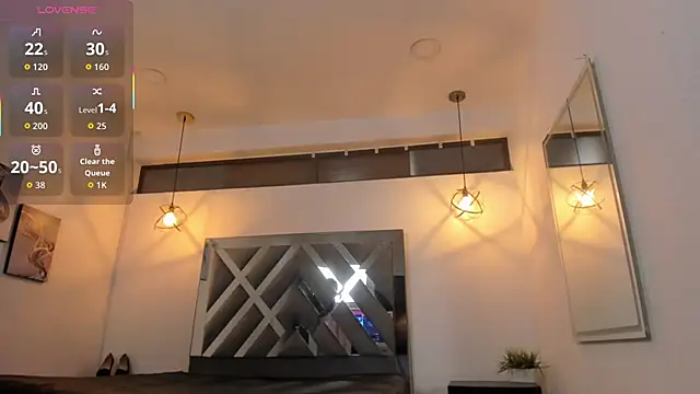 Candy Hott7 online show from January 2026 07:49:02 PM