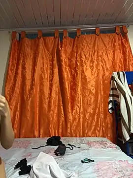 Nezuko-uWux online show from October 2025 10:55:01 PM